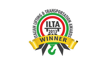 Italian Lifting & Transportation Awards 2013
