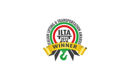 Italian Lifting & Transportation Awards 2015